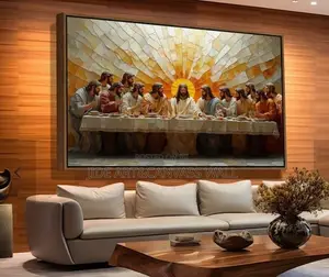 Jesus Wall Art Interior Decor
