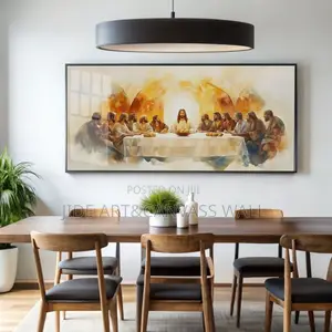Jesus Wall Art Interior Decor