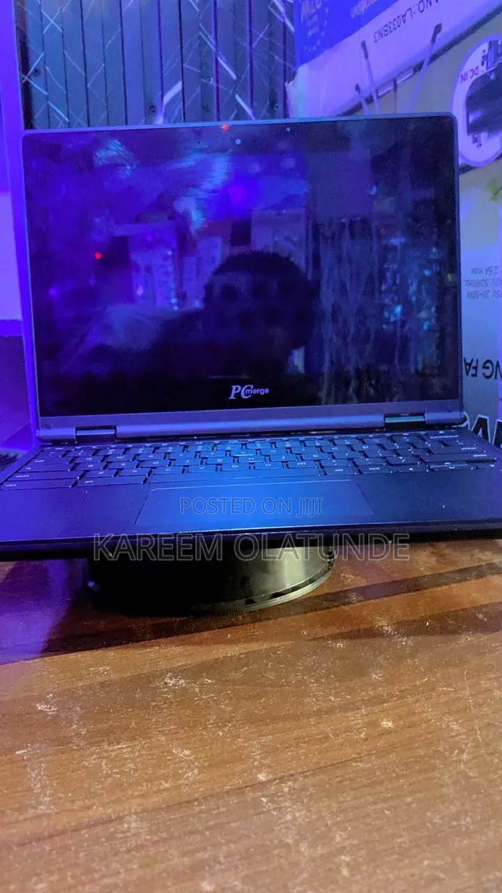 Laptop Origin PC 4GB Intel Pentium SSD 32GB