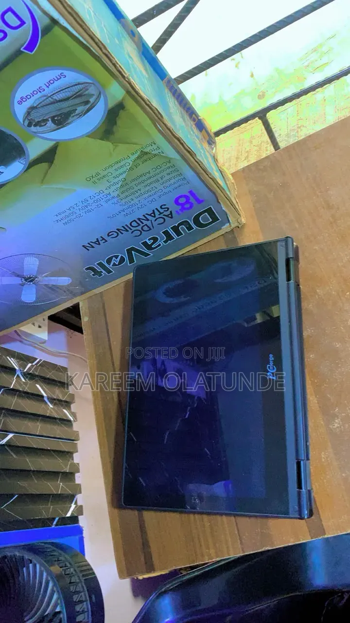Laptop Origin PC 4GB Intel Pentium SSD 32GB