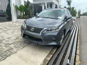 Lexus RX 350 F SPORT AWD 2013