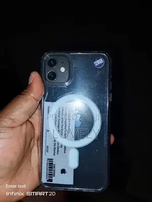 Apple iPhone 11 128 GB Black