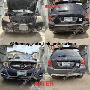 GLK 350 2010 to 2013 Upgrade