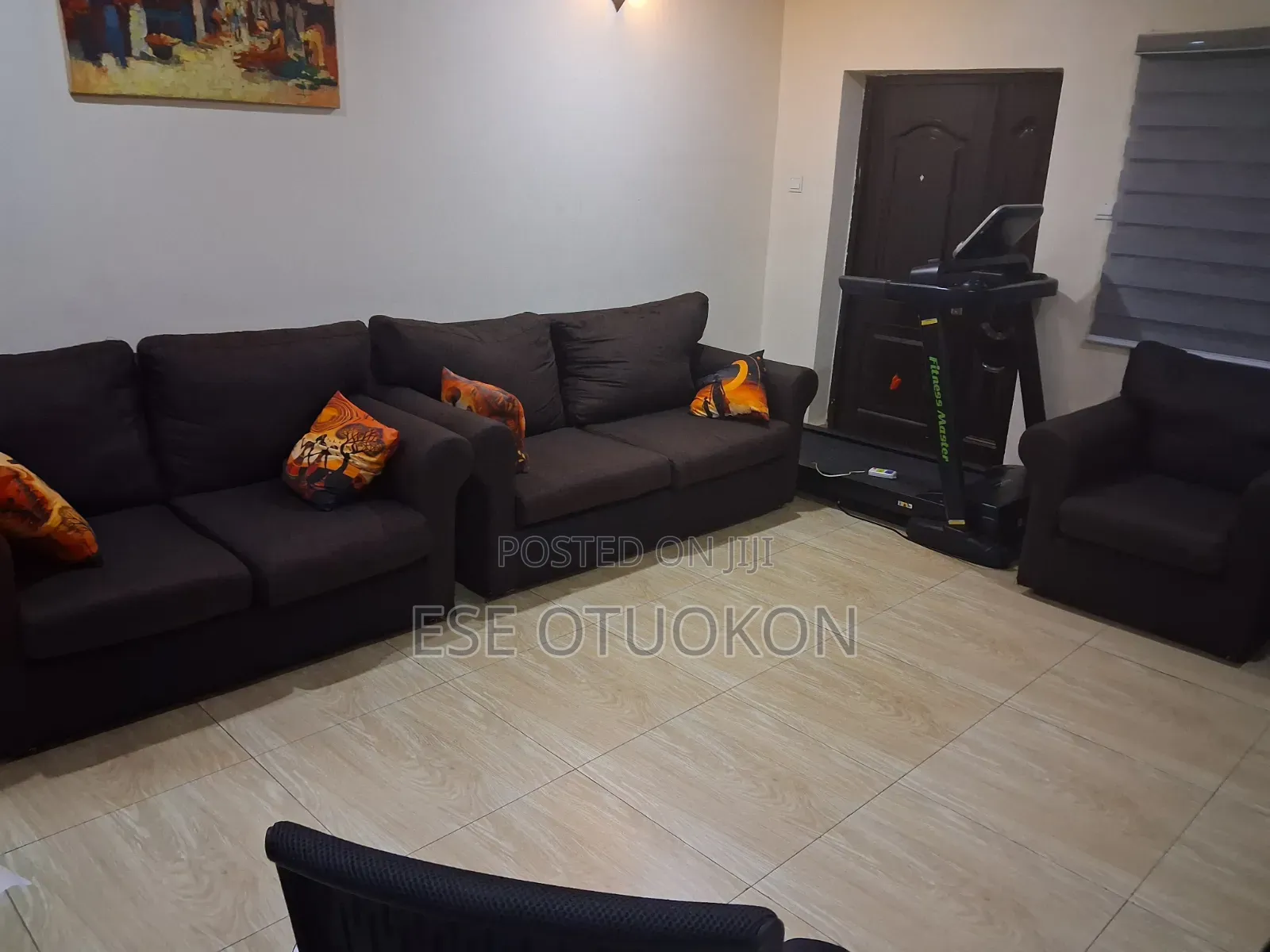 Sofa Chair Set