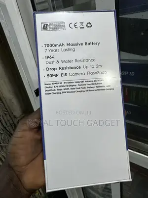 New Tecno Spark 50 128 GB Orange
