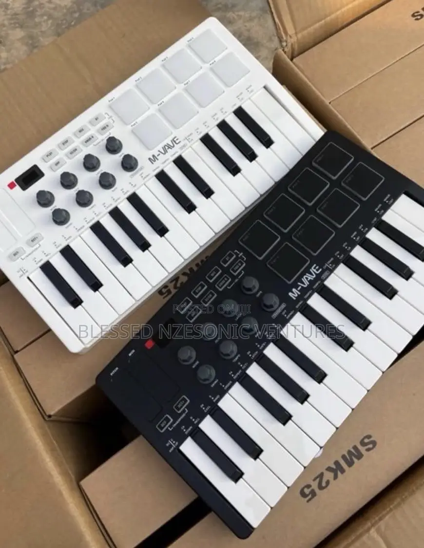 Mini Studio Keyboard