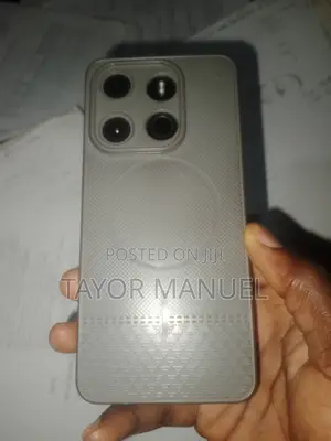 Tecno Pop 7 Pro 64 GB Gray