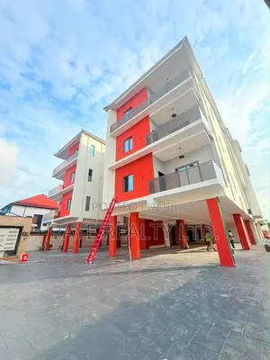 4bdrm Apartment in Ikeja GRA for sale