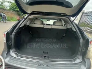 Lexus RX 350 F SPORT AWD 2013