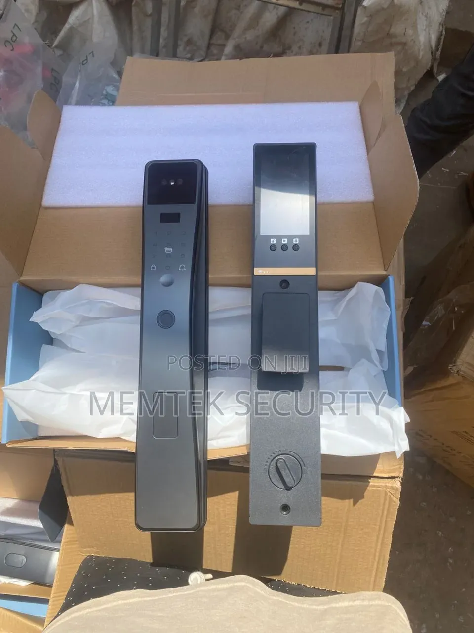 Intelligent Smart Lock