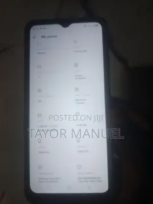 Tecno Pop 7 Pro 64 GB Gray