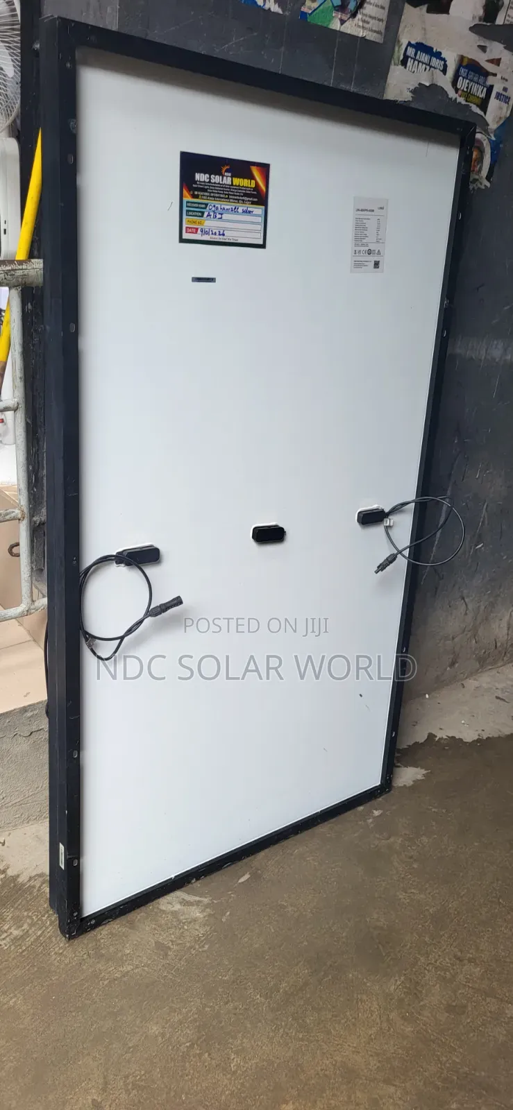 450w Solar Panels Lingi