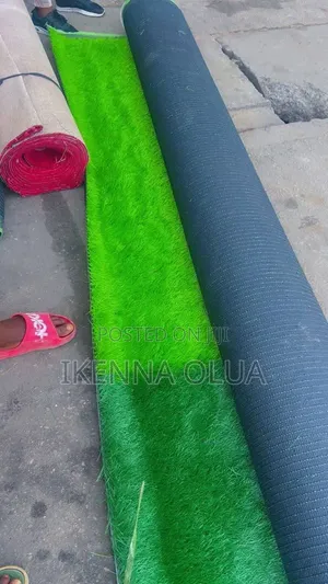 50mm Football Pitch Standard