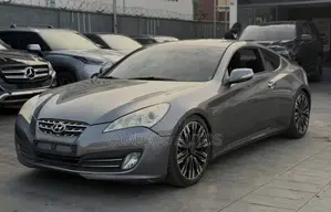 Hyundai Genesis 3.8 2010 Blue