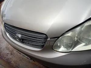 Toyota Corolla 2003 Gold