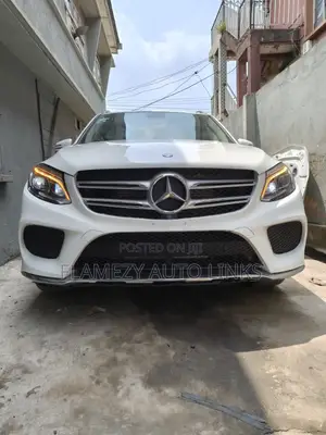 Ml350 Accidental Car Upgrade to Gle 350