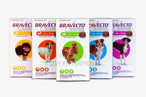Bravecto Chewable Tablet