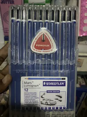 Steadler Pencil,set of Pencil-2b,3b,4b,5b,6b,2h,3h for Students/Artist