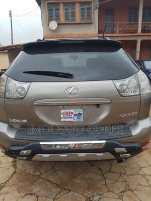 Lexus RX 2008