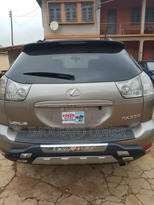 Lexus RX 2008