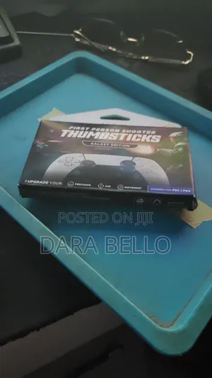 Kontrolfreeks for Ps4/Ps5 Controllers