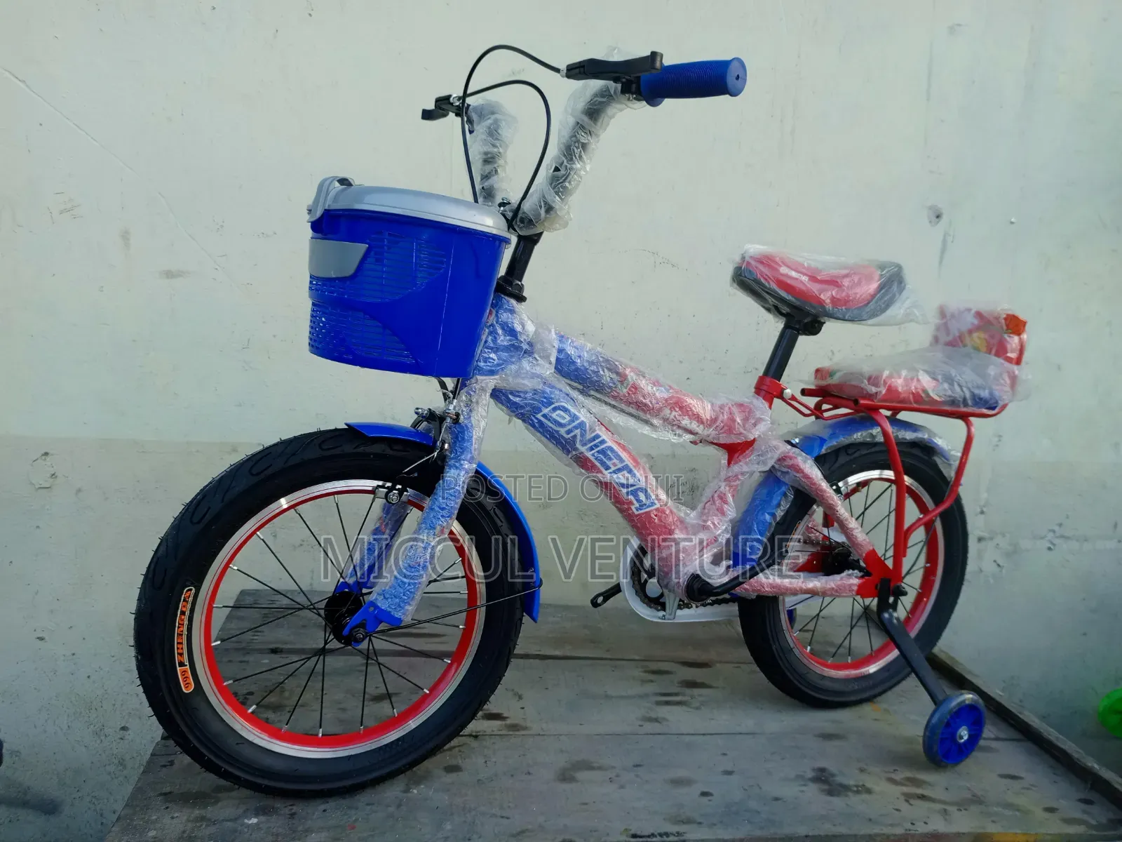 Brand New Kiddies Bicycles