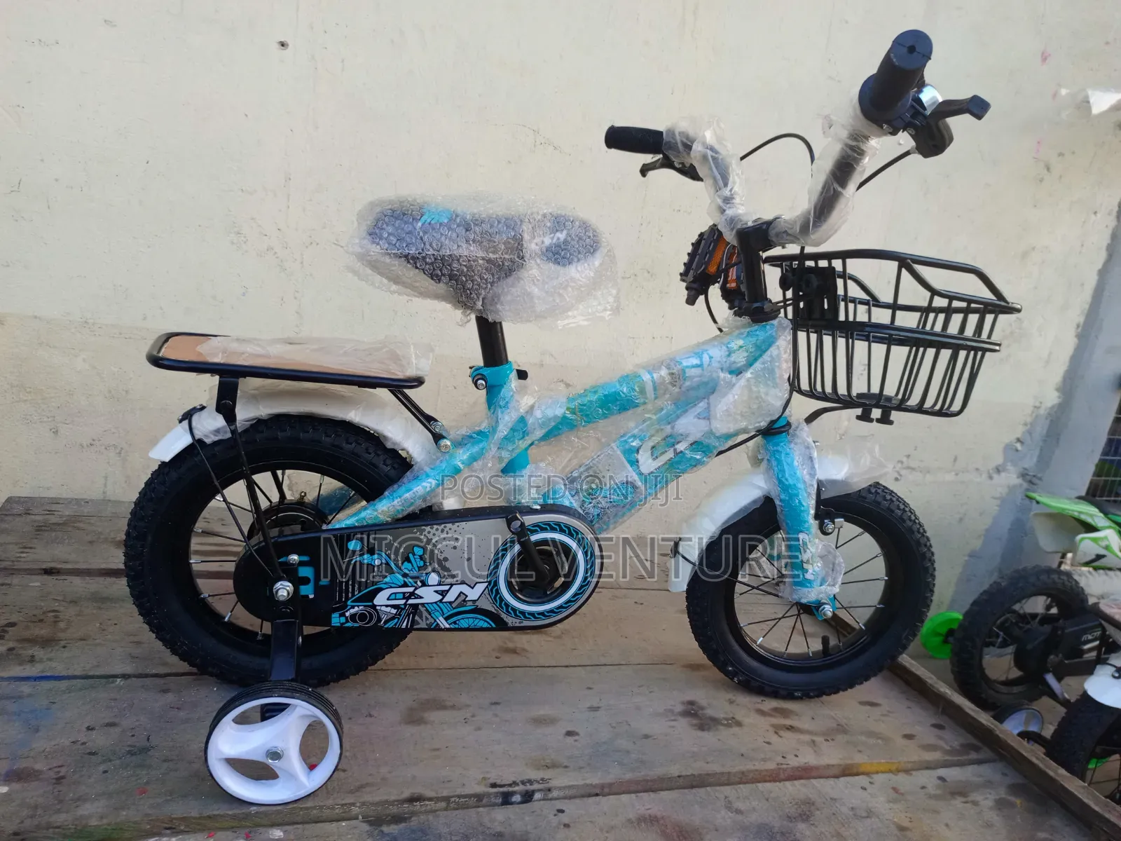 Brand New Kiddies Bicycles