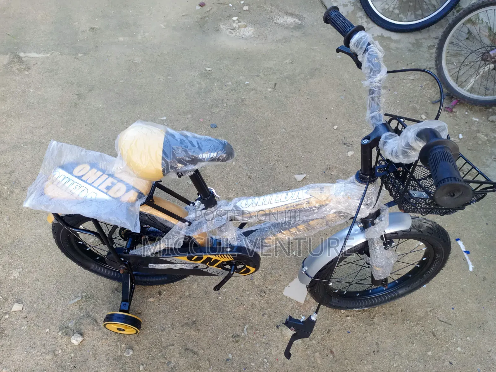 Brand New Kiddies Bicycles