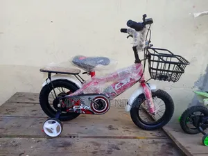 Brand New Kiddies Bicycles