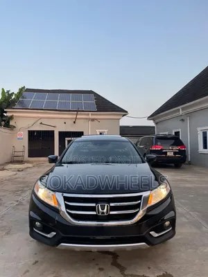 Honda Crosstour 3.5 AWD 2014 Black