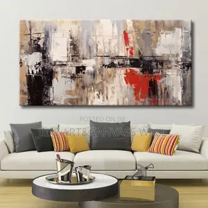 Abstract Modern Designs Wall Art Interiors Decor