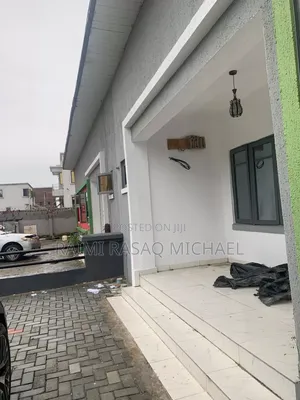 Furnished 3bdrm Bungalow in Peakprime Estate, Sangotedo for rent