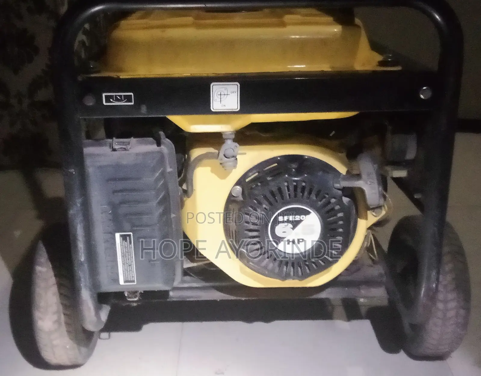 Sumec Firman Spg3000e2