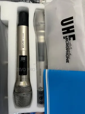 Digital Wireless Microphone