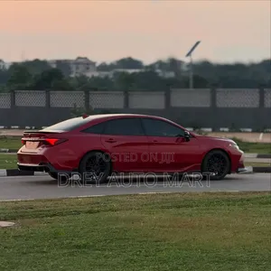 Toyota Avalon 2020 Red
