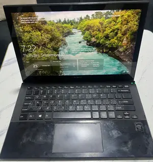 Laptop Sony VAIO SVP1321XPNB 8GB Intel Core i7 SSD 128GB