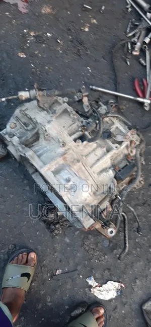 Automatic 22 Pin Gearbox