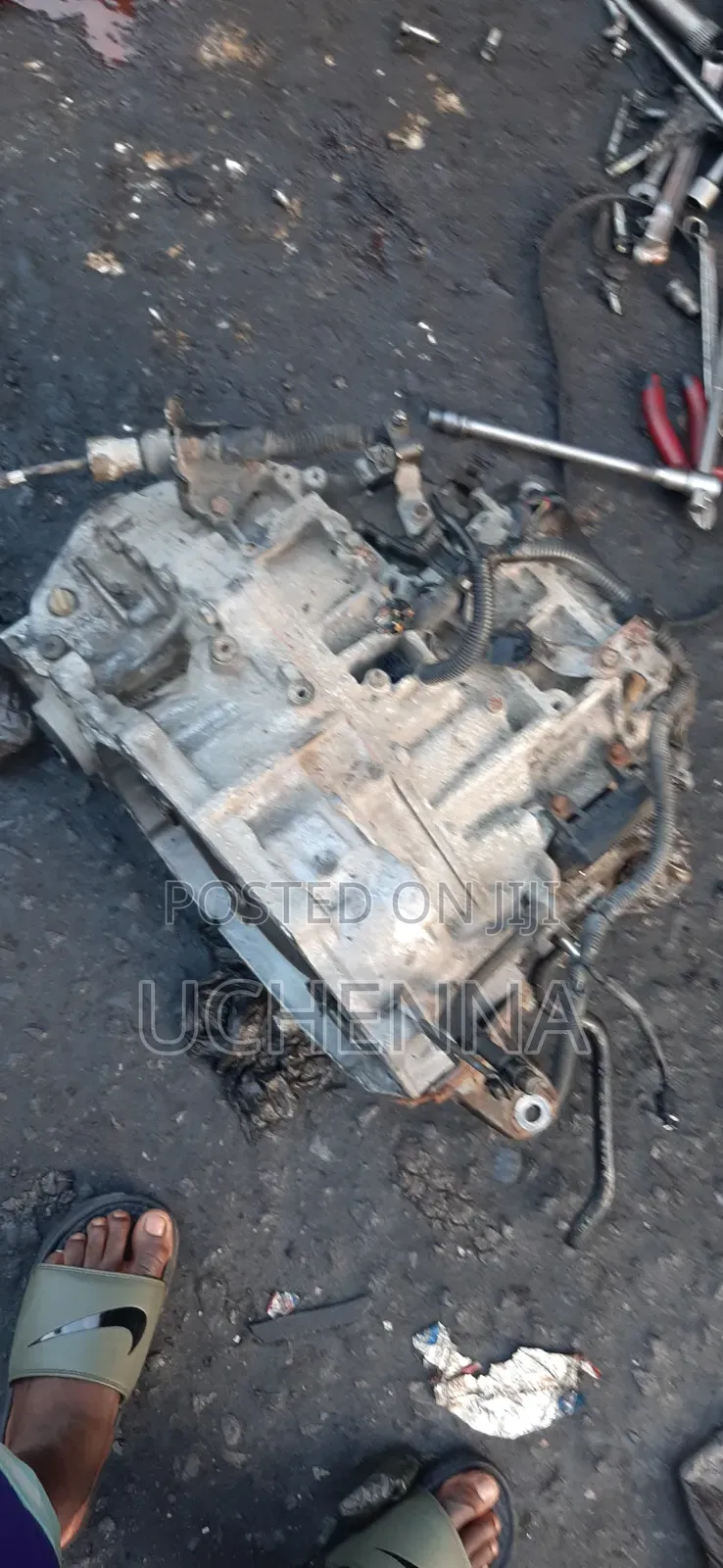 Automatic 22 Pin Gearbox