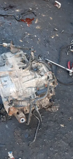 Automatic 22 Pin Gearbox