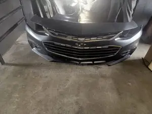 Chevrolet Cruze - 2017-2020 Front Bumper/ Rear Bumper — Brand New