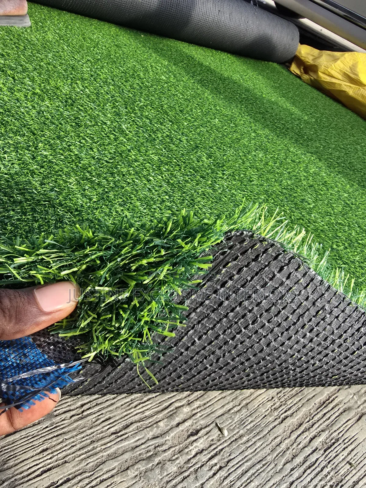 Evergreen Synthetic Grass