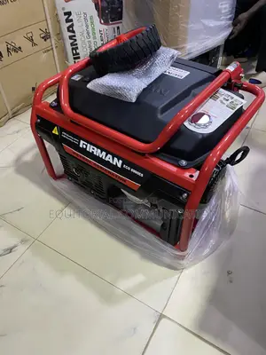 Firman ECO 8990ES Multi-Purpose Petrol Generator 6.7KVA 240V