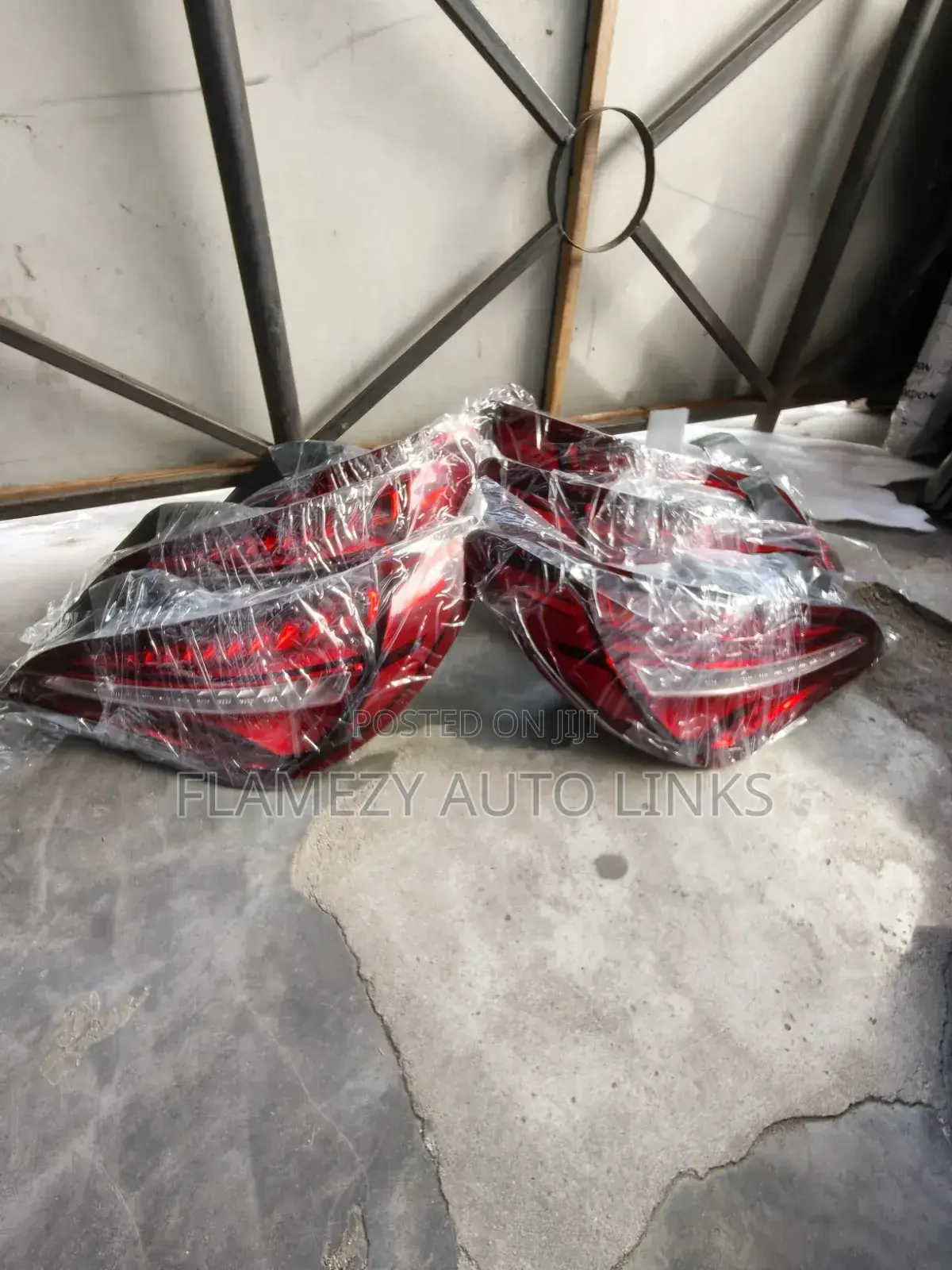 Rear Light for CLA 250 New Model