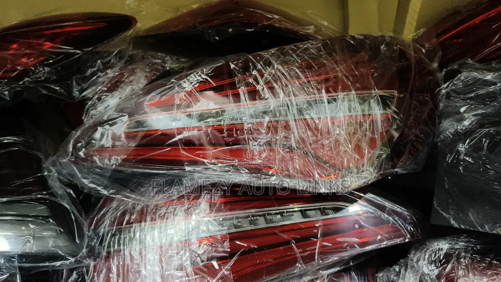 Rear Light for CLA 250 New Model
