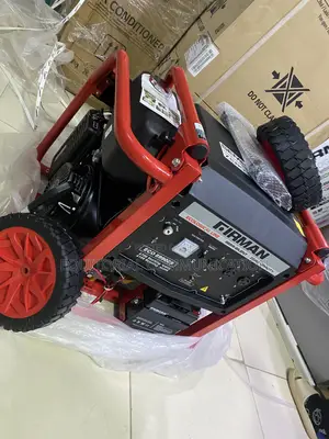 Firman ECO 8990ES Home and Office Petrol Generator 6.7KVA 240V