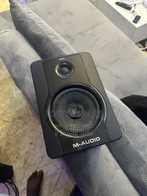 M-Audio BX5 D2 Studio 5" Speakers