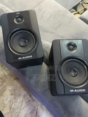 M-Audio BX5 D2 Studio 5" Speakers