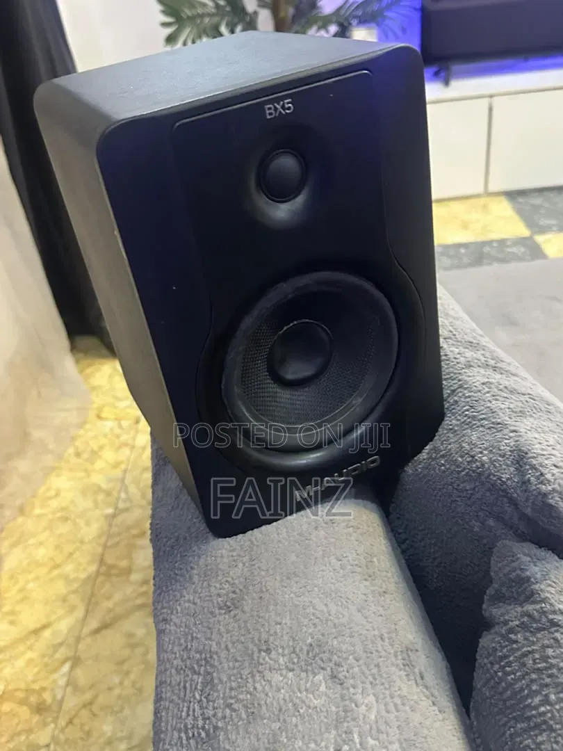 M-Audio BX5 D2 Studio 5" Speakers