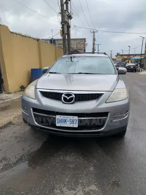 Mazda CX-9 Touring AWD 2008 Gray