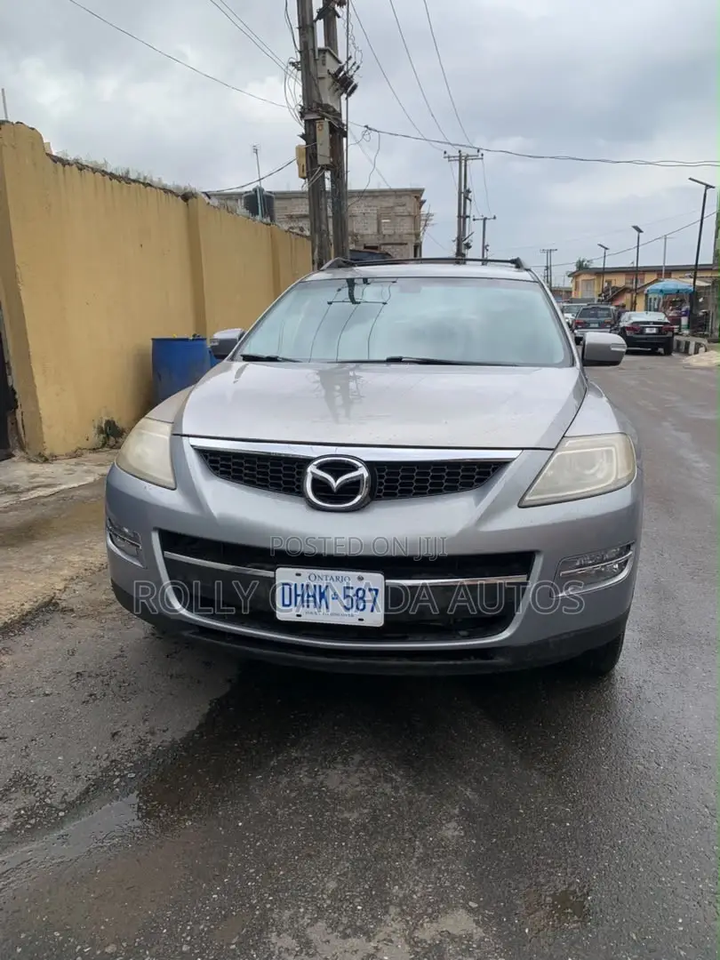 Mazda CX-9 Touring AWD 2008 Gray